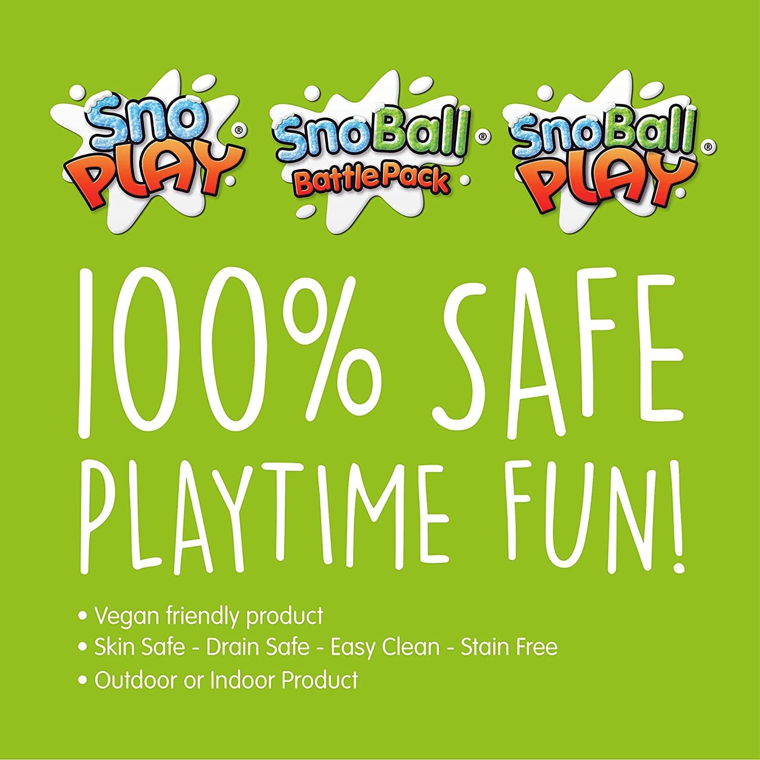 Snoball Play - 1 pack