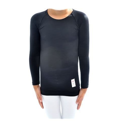 SPIO Compression Shirt - Deep Pressure - Long sleeve