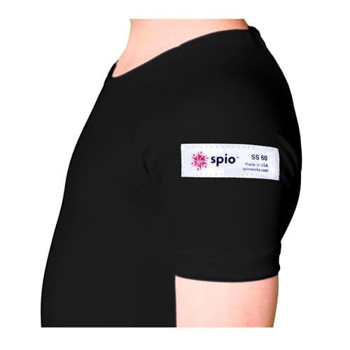 SPIO Compression Shirt - Deep Pressure - Short sleeve
