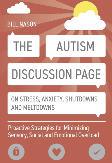 The Autism Discussion Page on Stress, Anxiety , Shutdowns and Meltdowns